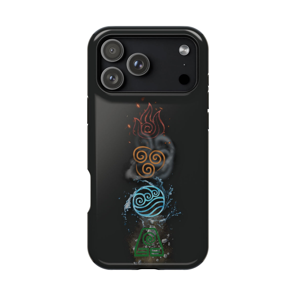 Master of Elements Phone Case- Magnetic, Impact-Resistant Cases, Many Phone Models Available