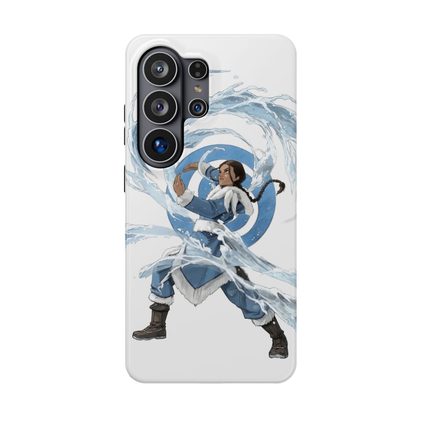 Water Master Impact-Resistant Magnetic iPhone Cover