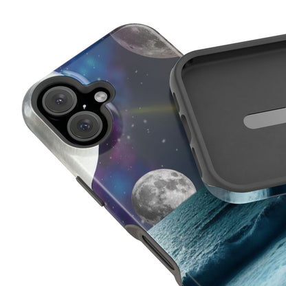 Moonlit Voyage Magsafe Protective Phonecase