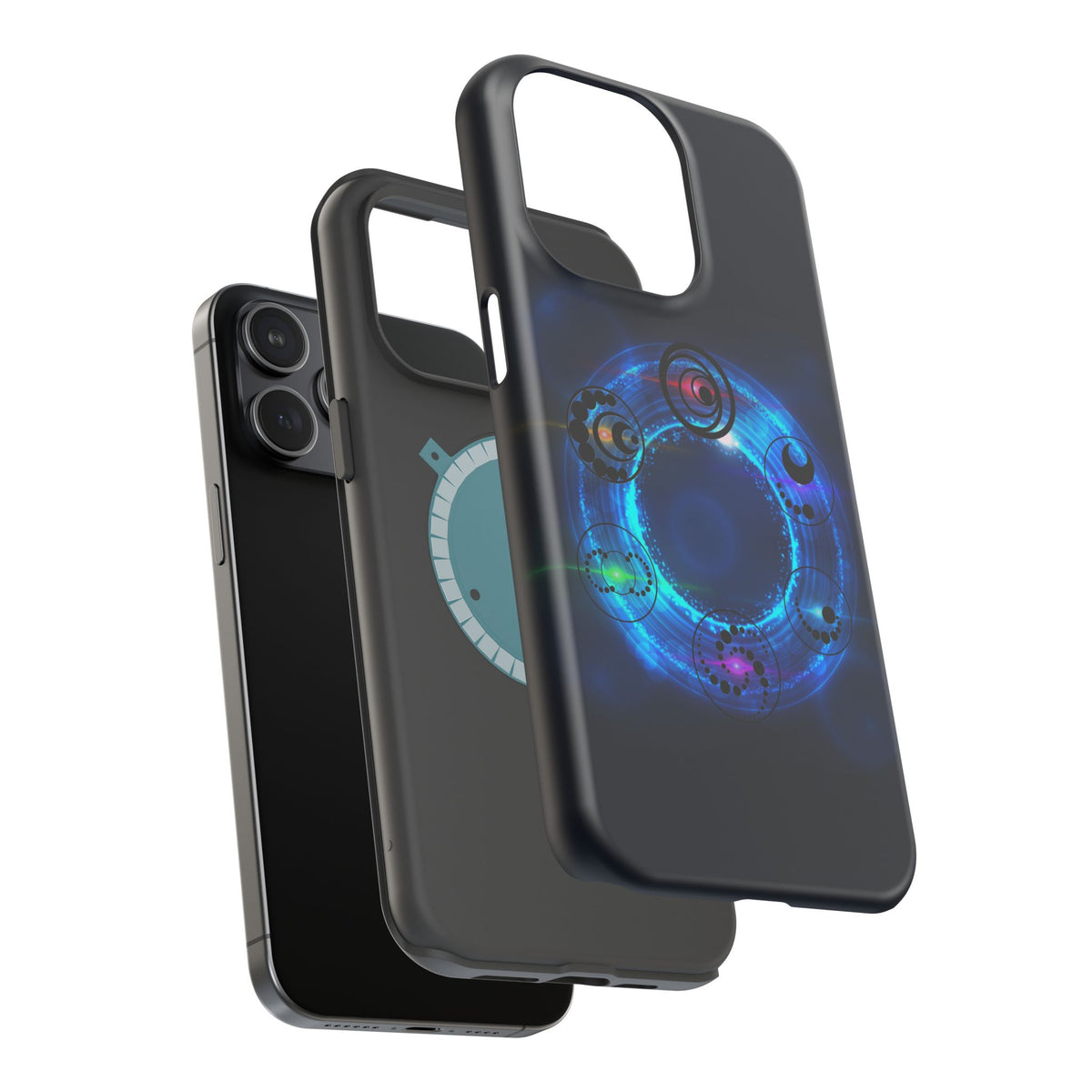 Loric Garde Survivors Protective, Magsafe Case