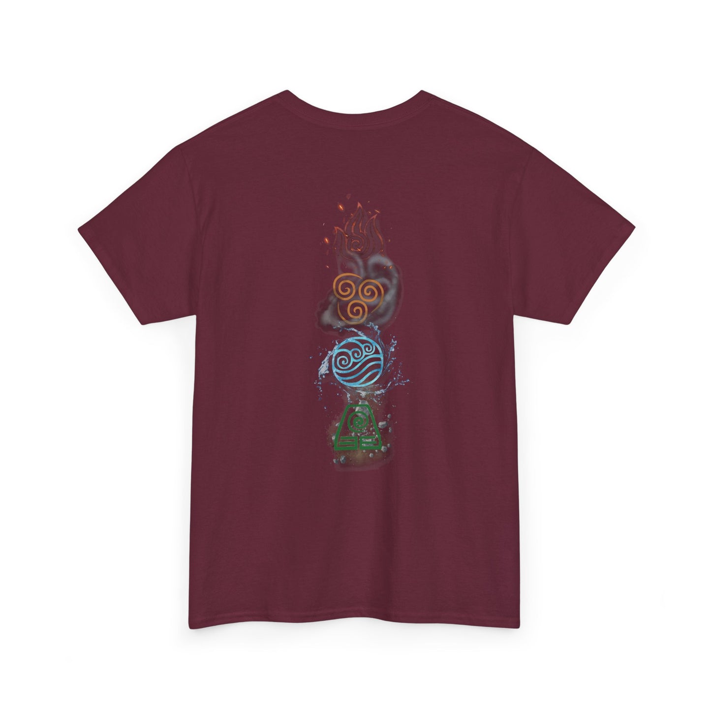 Fire Prince Elemental Shirt