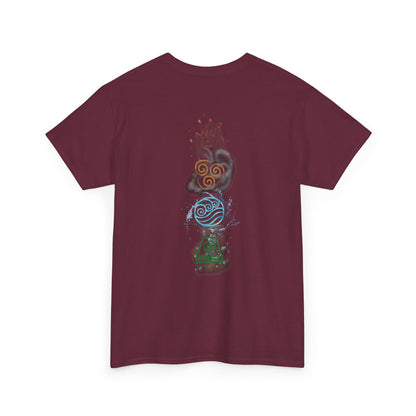 Fire Prince Elemental Shirt