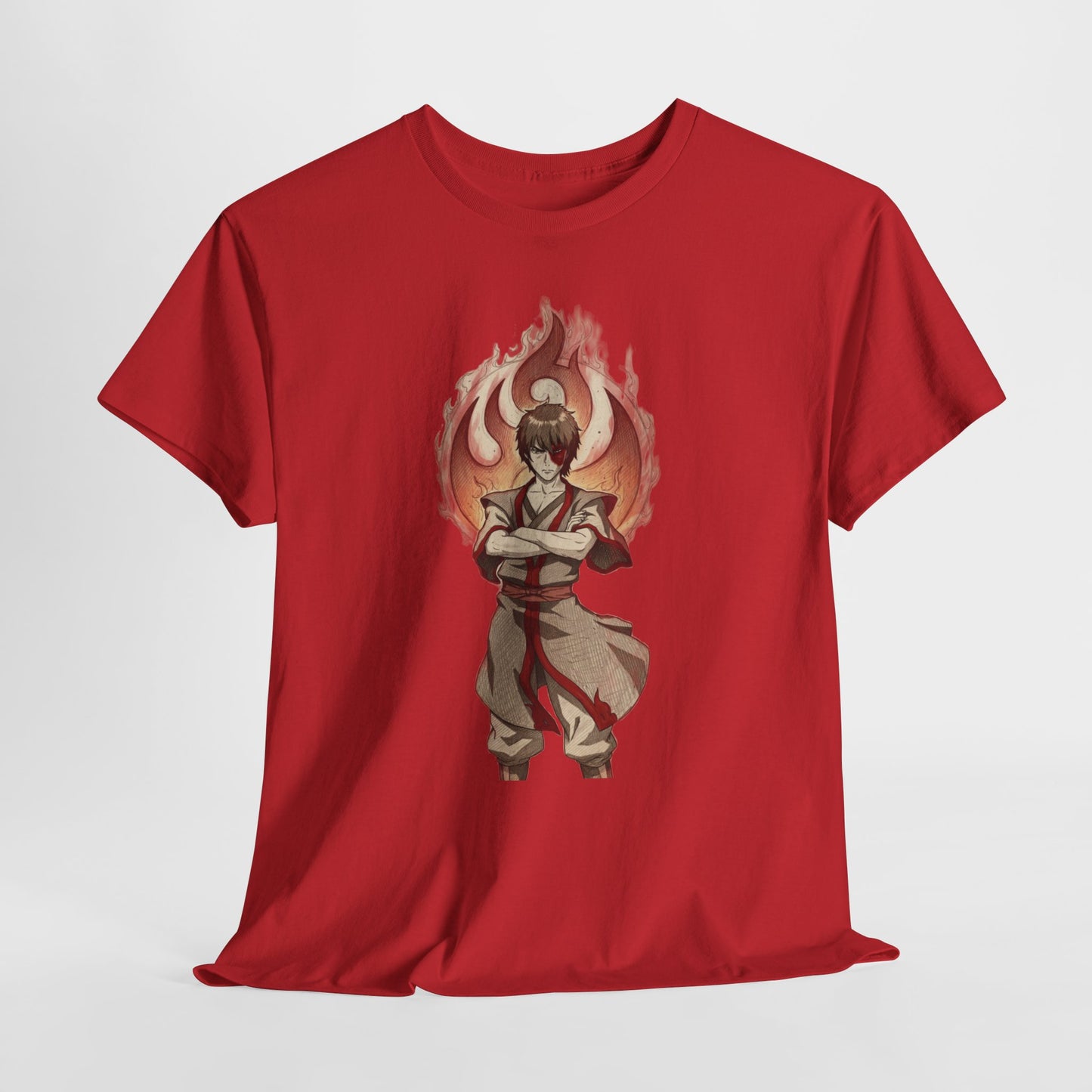 Fire Prince Elemental Shirt