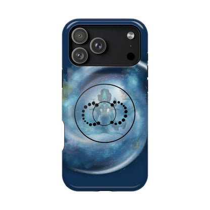 Number Eight MagSafe Protective Phone Case