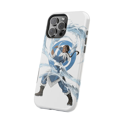 Water Master Impact-Resistant Magnetic iPhone Cover
