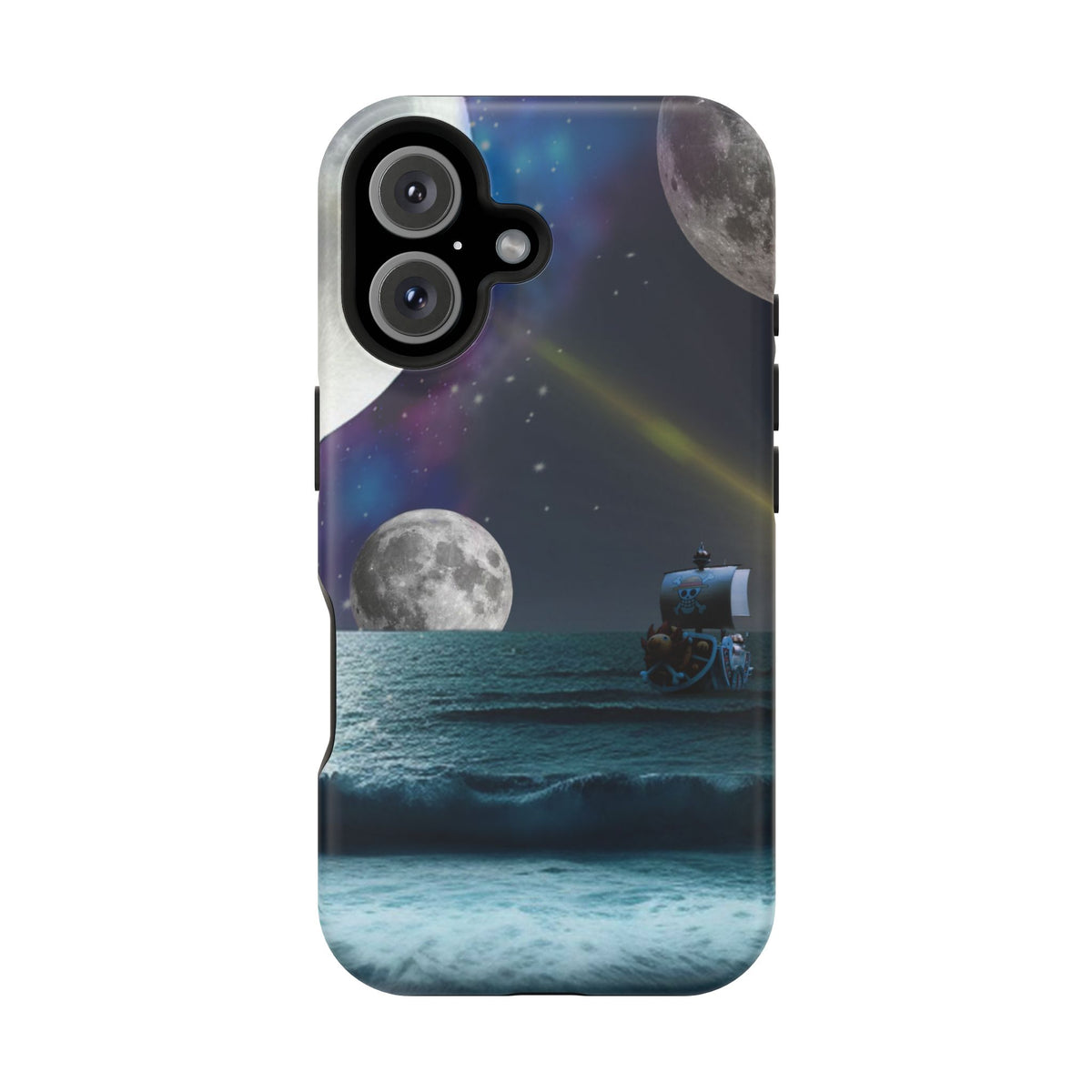 Moonlit Voyage Magsafe Protective Phonecase