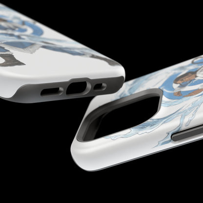 Water Master Impact-Resistant Magnetic iPhone Cover
