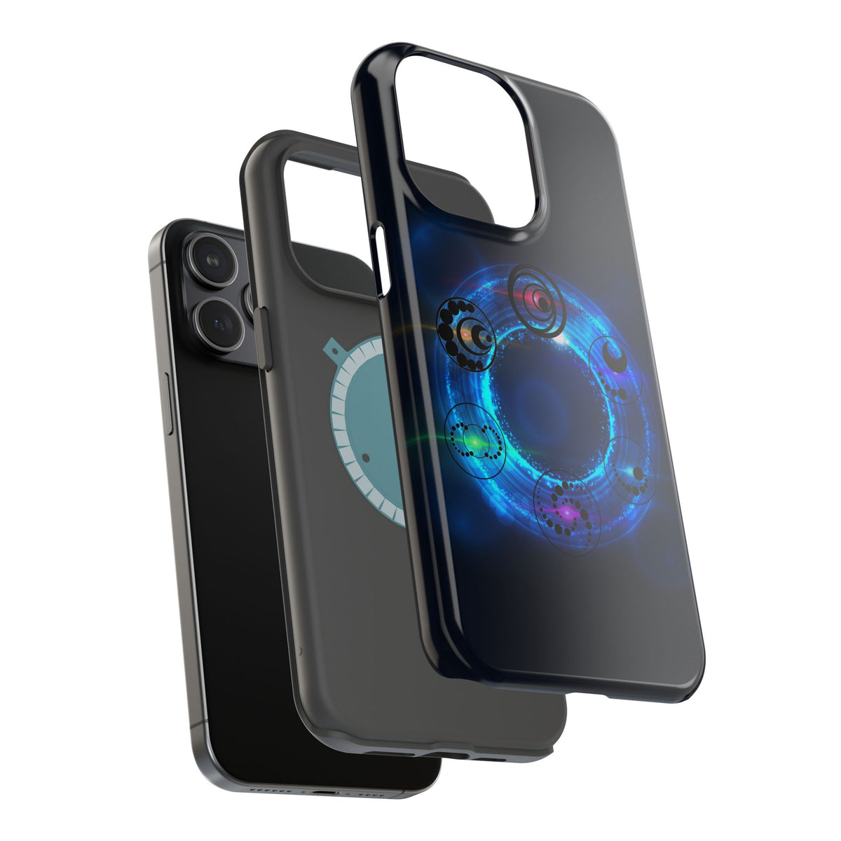Loric Garde Survivors Protective, Magsafe Case