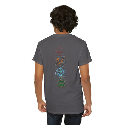 Fire Prince Elemental Shirt