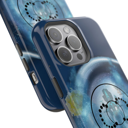 Number Eight MagSafe Protective Phone Case
