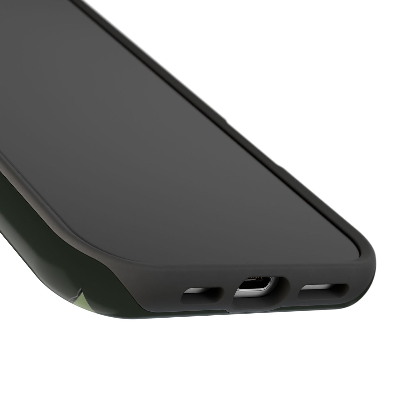 Worlds Greatest Earthbender Magnetic Impact-Resistant Case