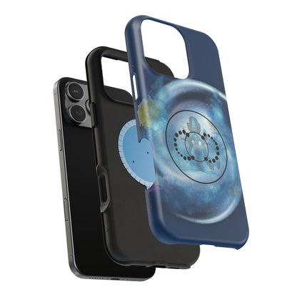 Number Eight MagSafe Protective Phone Case