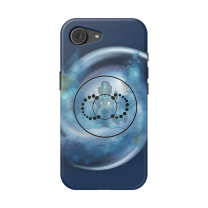 Number Eight MagSafe Protective Phone Case