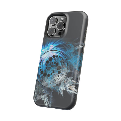 Number Seven MagSafe Protective Phone Case