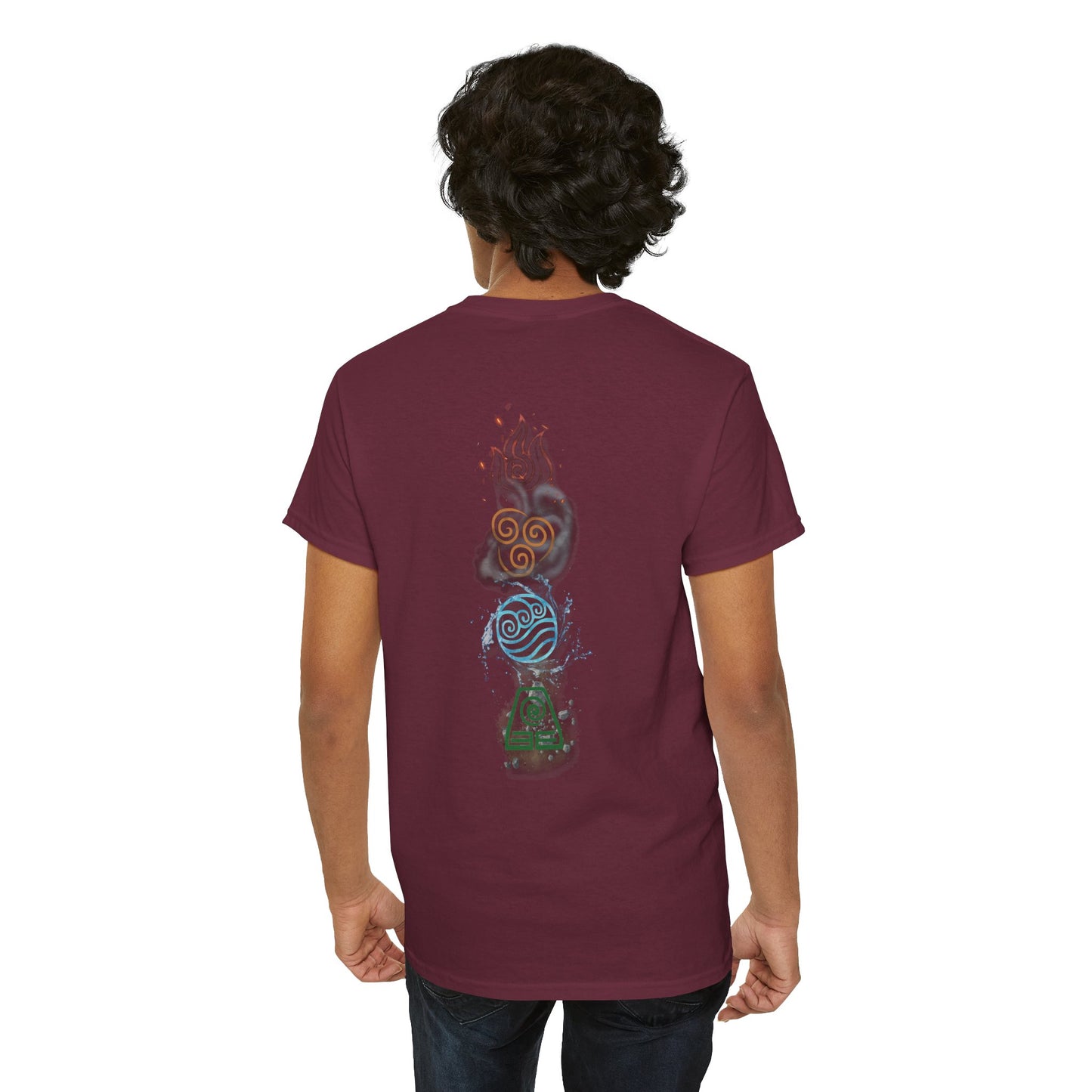 Fire Prince Elemental Shirt