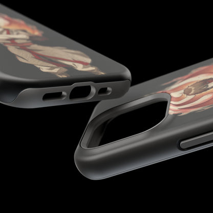 Fire Prince Magnetic Impact-Resistant Phone Case