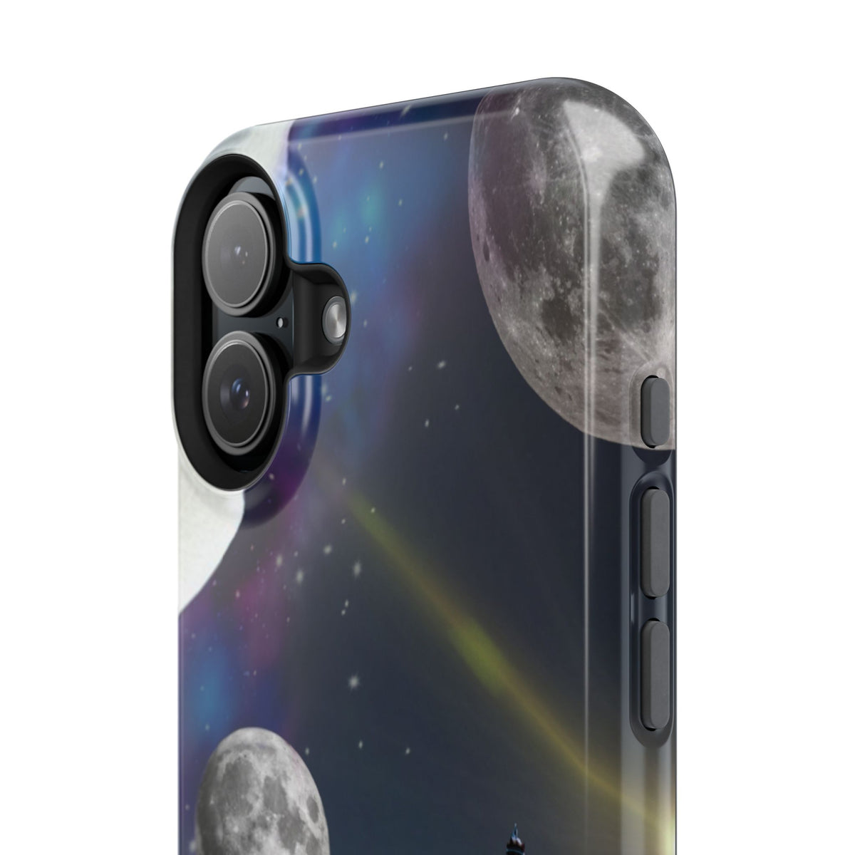 Moonlit Voyage Magsafe Protective Phonecase