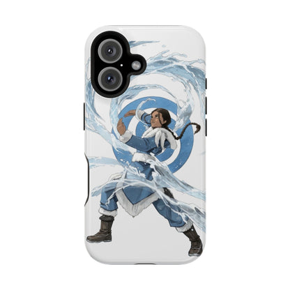 Water Master Impact-Resistant Magnetic iPhone Cover