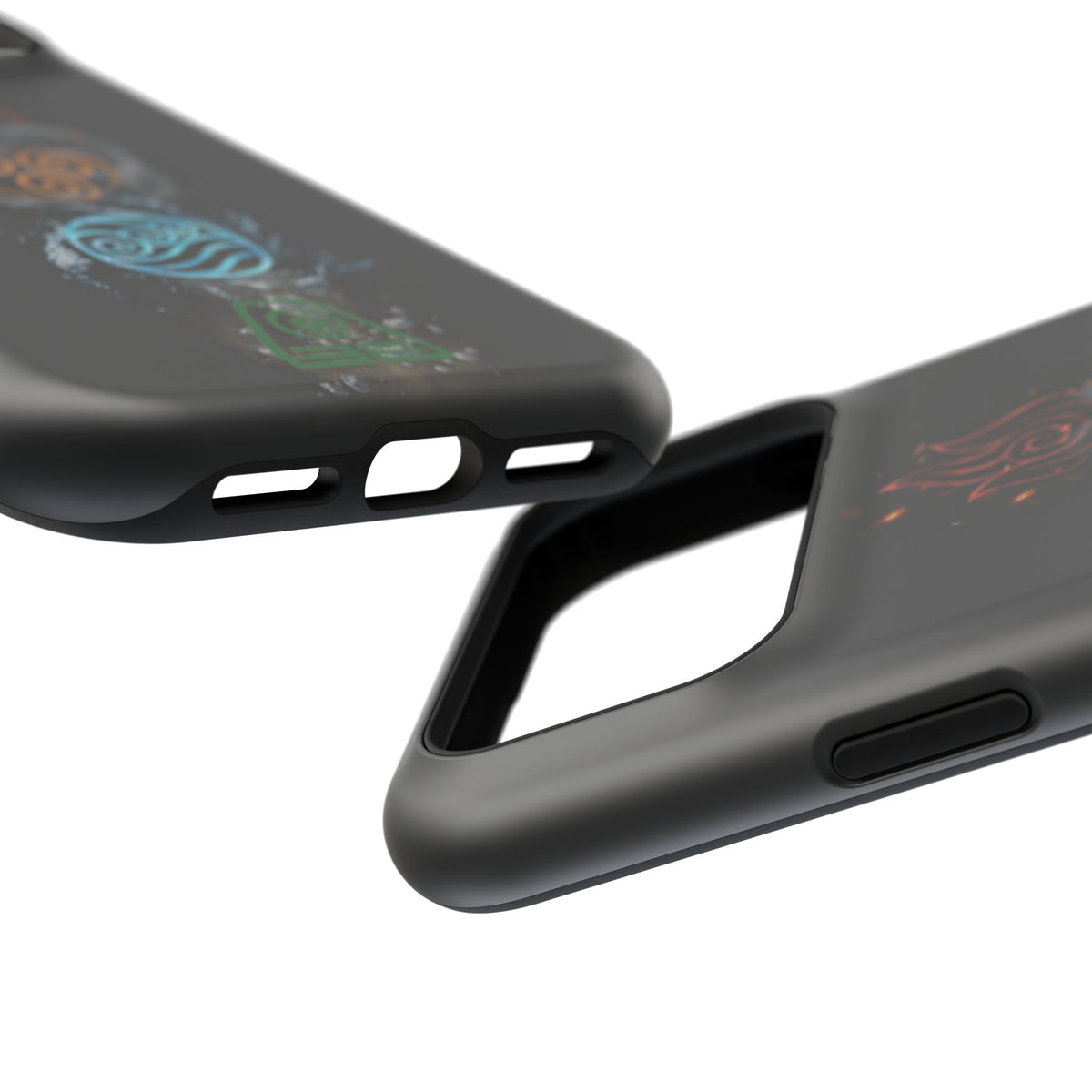 Master of Elements Phone Case- Magnetic, Impact-Resistant Cases, Many Phone Models Available