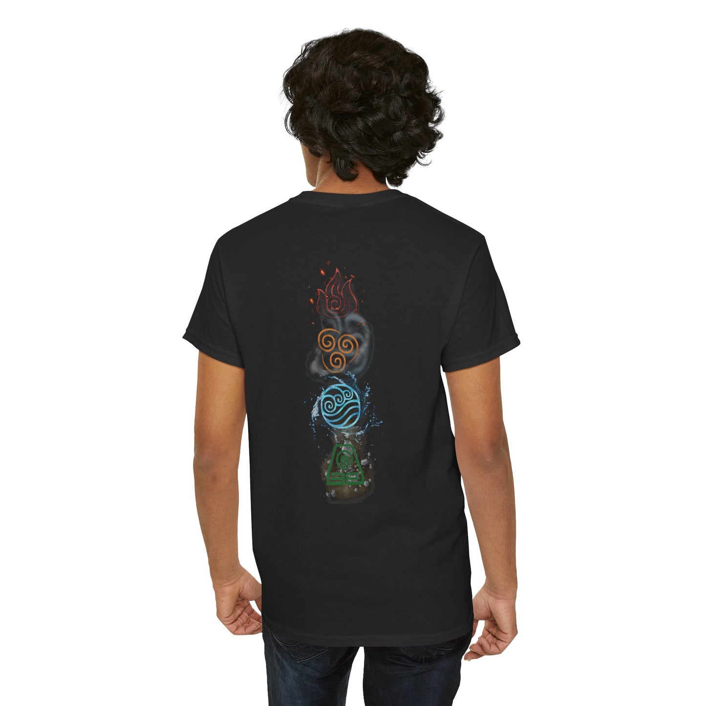 Fire Prince Elemental Shirt