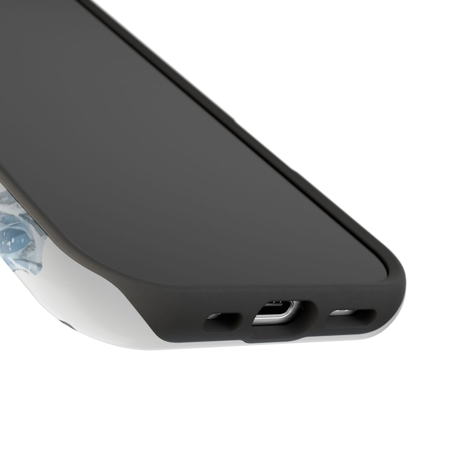 Water Master Impact-Resistant Magnetic iPhone Cover