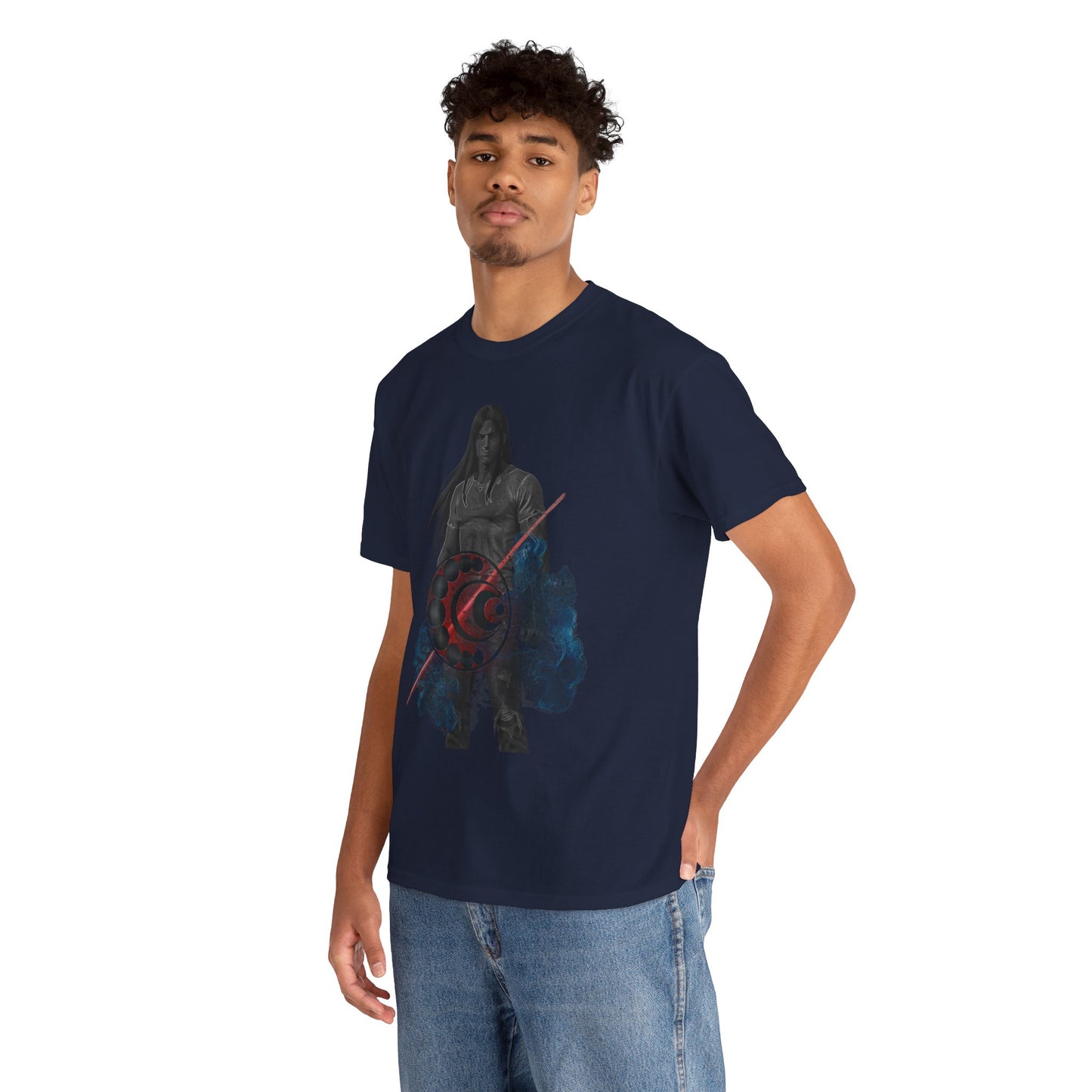 Number Nine Lorien Legacies Simple Graphic Tee