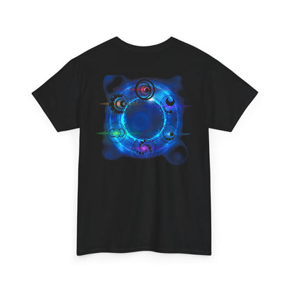 Number Nine Lorien Legacies Simple Graphic Tee
