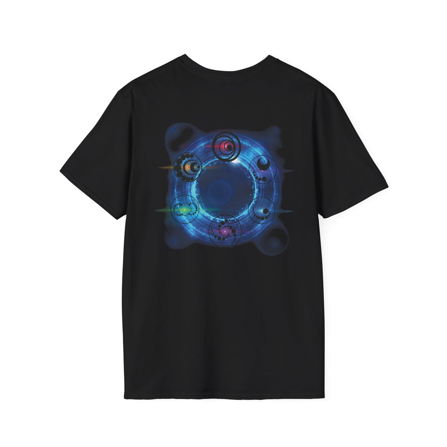 Loric Number Nine basic Tee