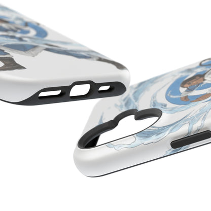 Water Master Impact-Resistant Magnetic iPhone Cover