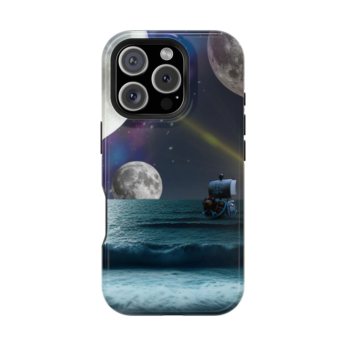 Moonlit Voyage Magsafe Protective Phonecase