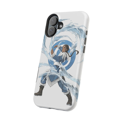 Water Master Impact-Resistant Magnetic iPhone Cover