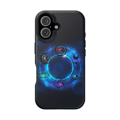 Loric Garde Survivors Protective, Magsafe Case