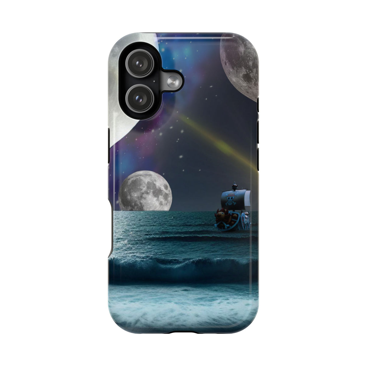 Moonlit Voyage Magsafe Protective Phonecase