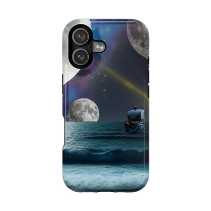 Moonlit Voyage Magsafe Protective Phonecase