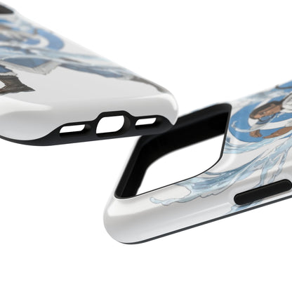 Water Master Impact-Resistant Magnetic iPhone Cover
