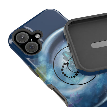 Number Eight MagSafe Protective Phone Case