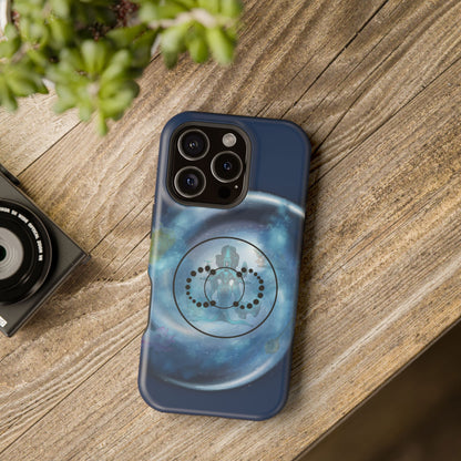 Number Eight MagSafe Protective Phone Case