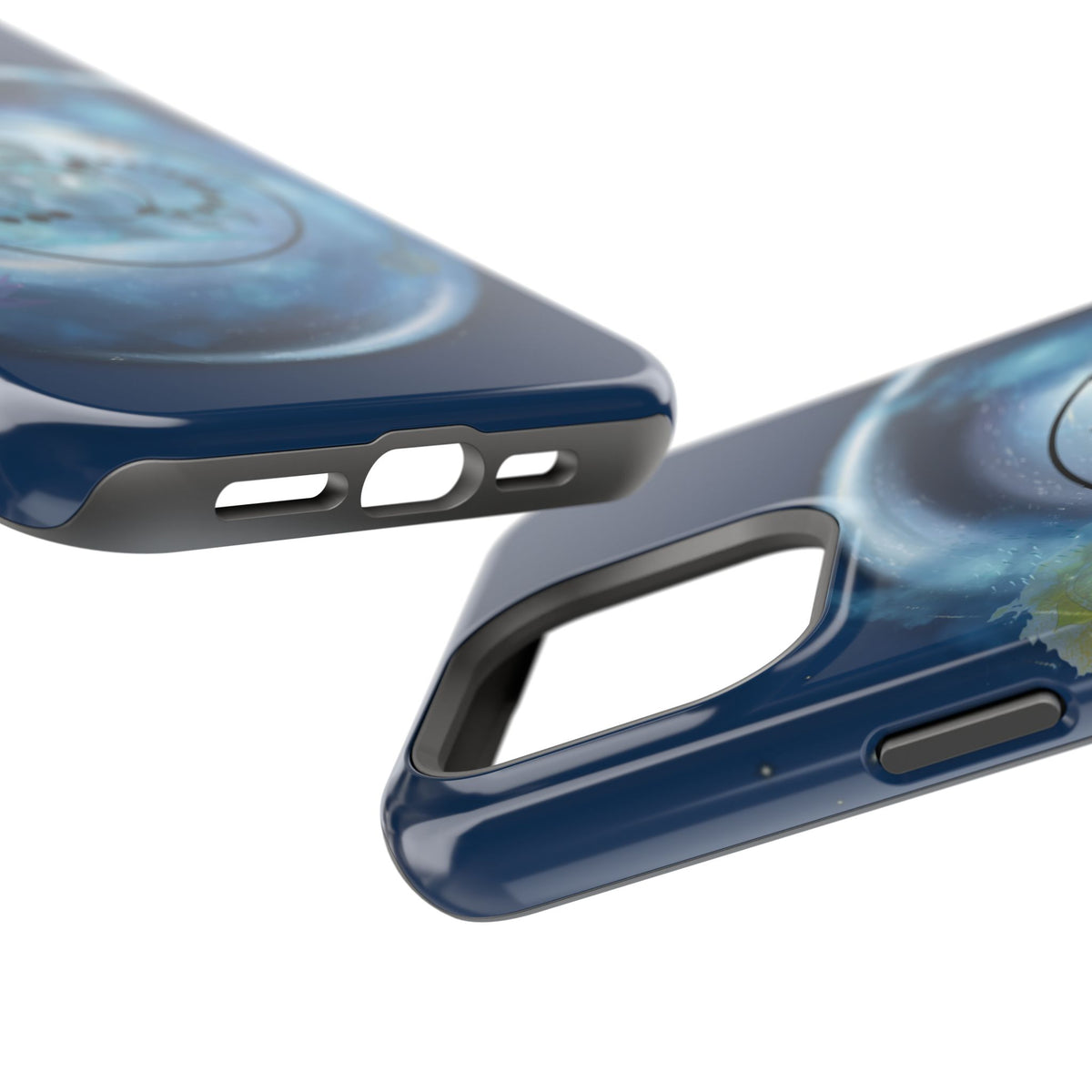 Number Eight MagSafe Protective Phone Case
