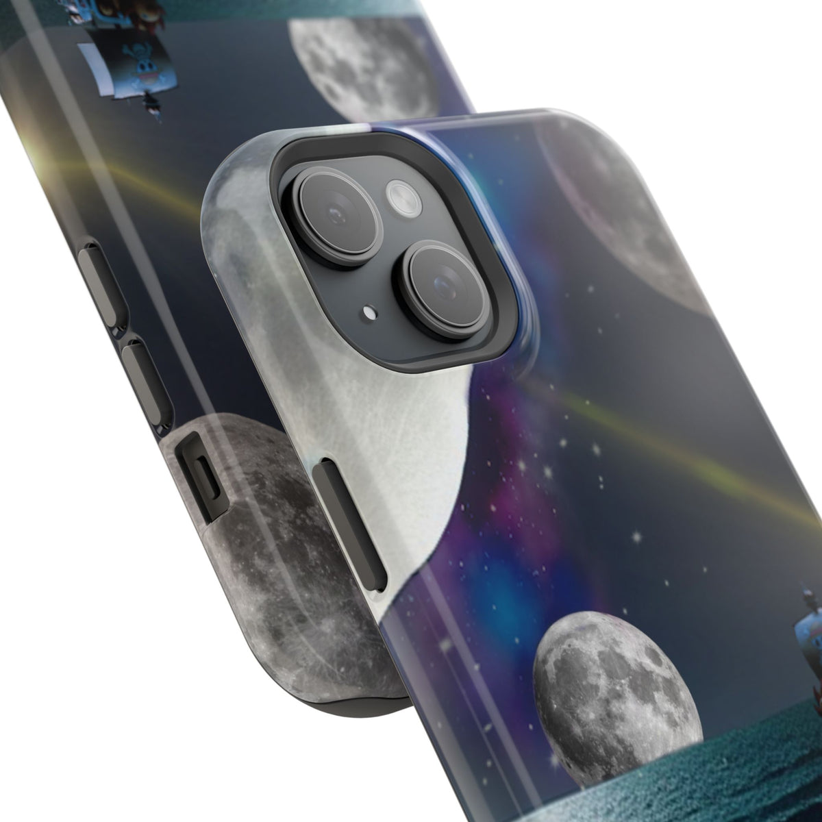 Moonlit Voyage Magsafe Protective Phonecase