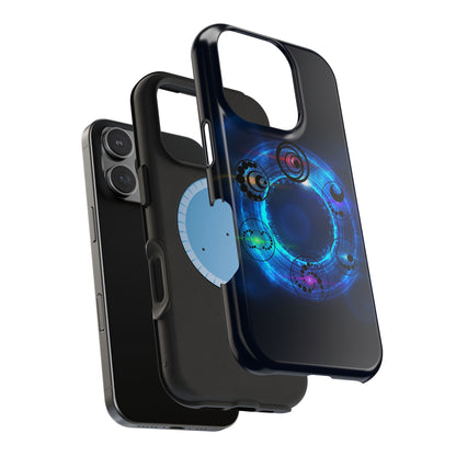 Loric Garde Survivors Protective, Magsafe Case