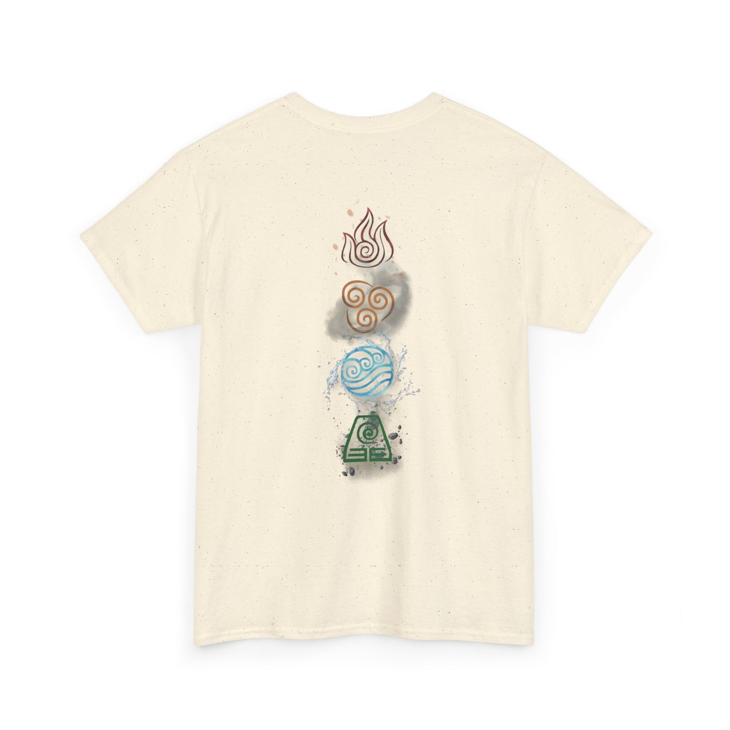 Fire Prince Elemental Shirt