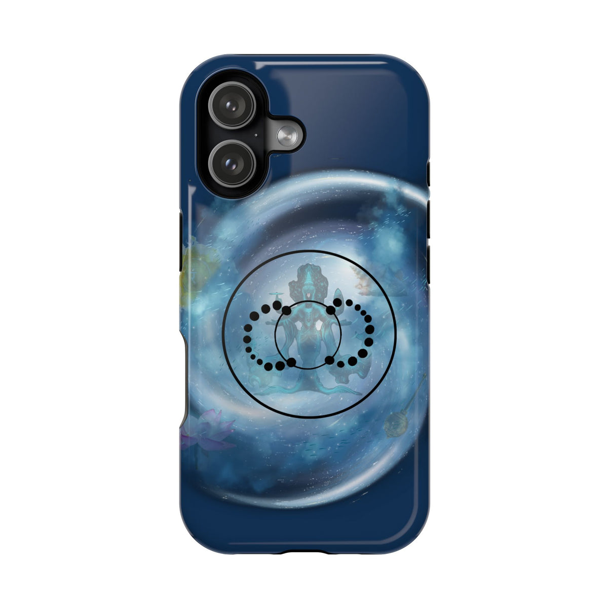 Number Eight MagSafe Protective Phone Case