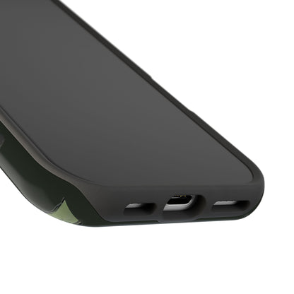 Worlds Greatest Earthbender Magnetic Impact-Resistant Case