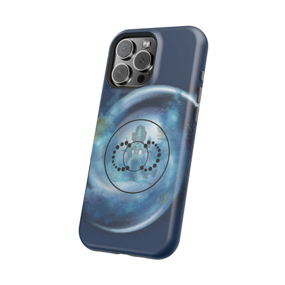Number Eight MagSafe Protective Phone Case