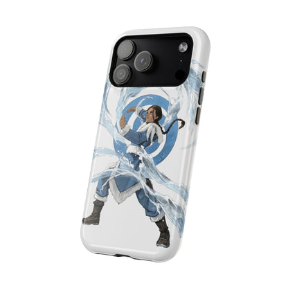Water Master Impact-Resistant Magnetic iPhone Cover
