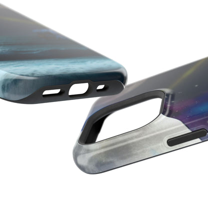 Moonlit Voyage Magsafe Protective Phonecase