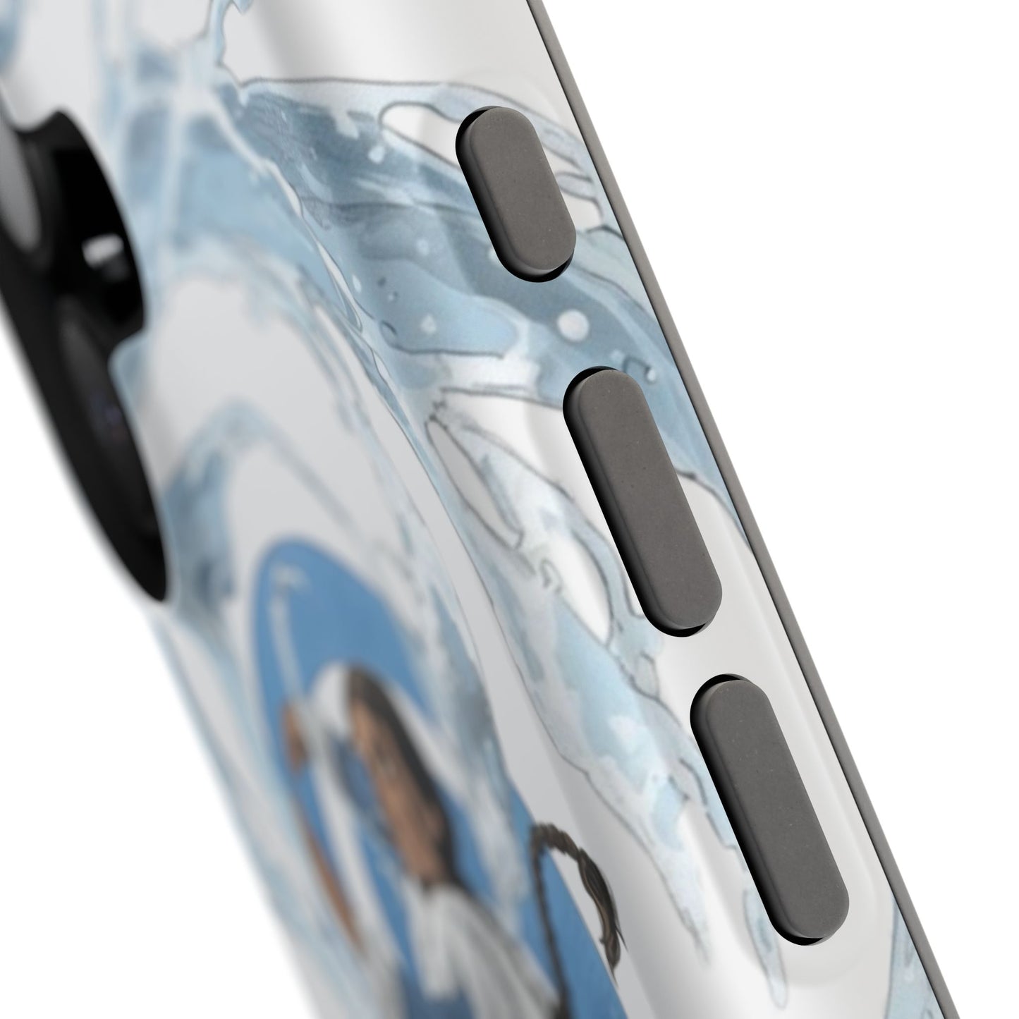 Water Master Impact-Resistant Magnetic iPhone Cover