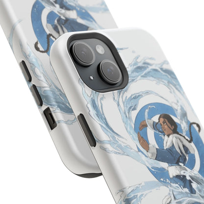 Water Master Impact-Resistant Magnetic iPhone Cover