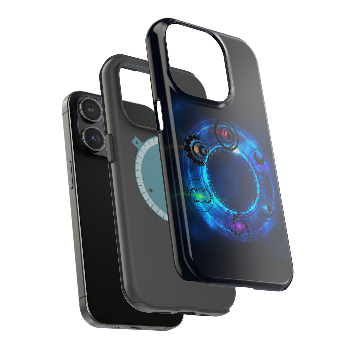 Loric Garde Survivors Protective, Magsafe Case