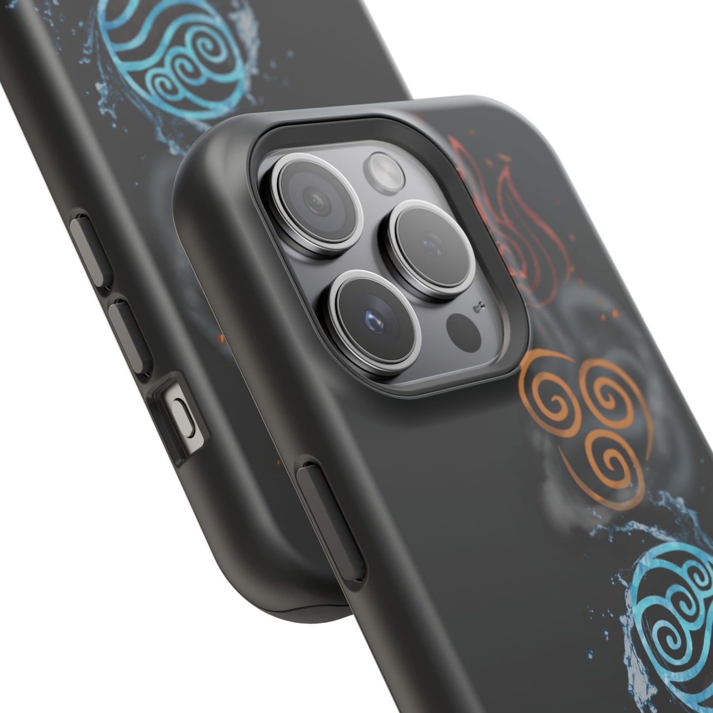 Master of Elements Phone Case- Magnetic, Impact-Resistant Cases, Many Phone Models Available